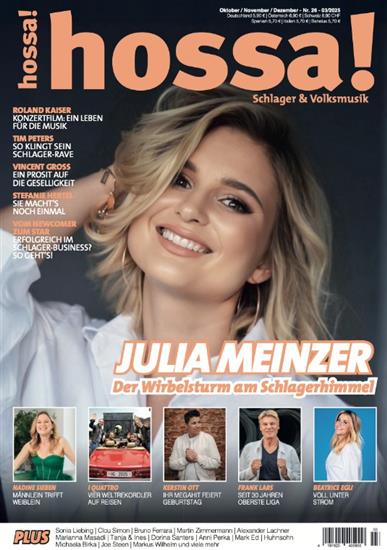 Hossa! Ausgabe 2025026