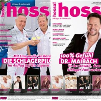 Hossa! Ausgabe 2026028