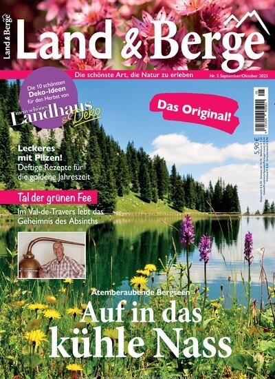 Land & Berge Ausgabe 2025005