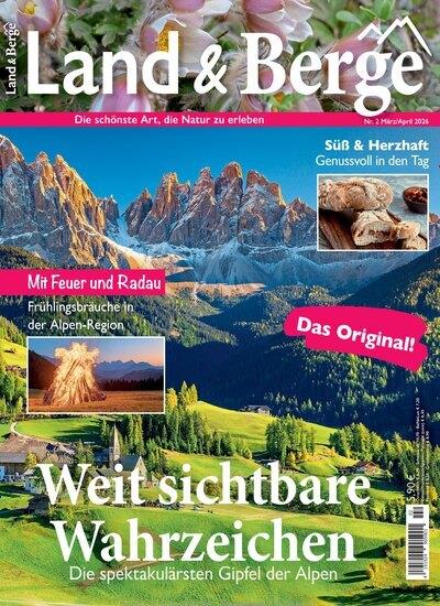 Land & Berge Ausgabe 2026002