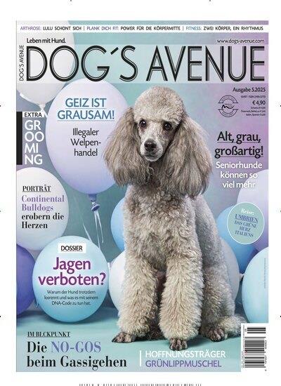 Dogs Avenue Ausgabe 2025005