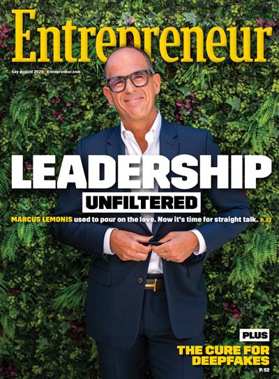 Entrepreneur (US) Ausgabe 2025008