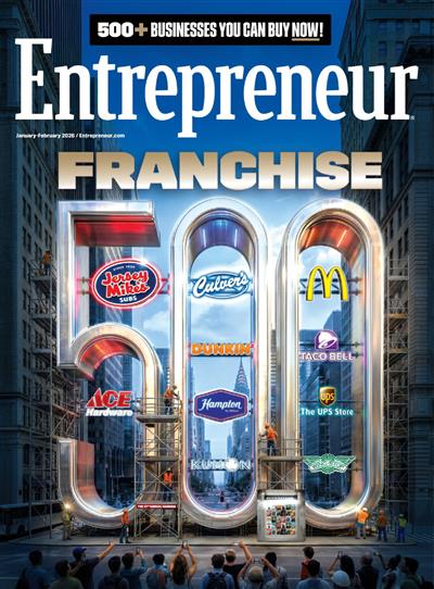 Entrepreneur (US) Ausgabe 2026002