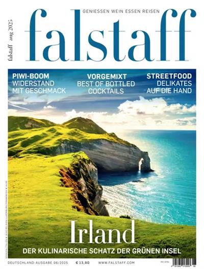 Falstaff (D) Ausgabe 2025006