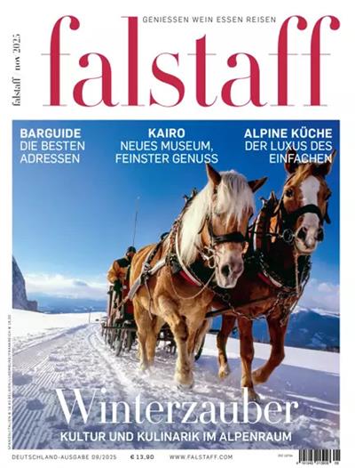 Falstaff (D) Ausgabe 2025009
