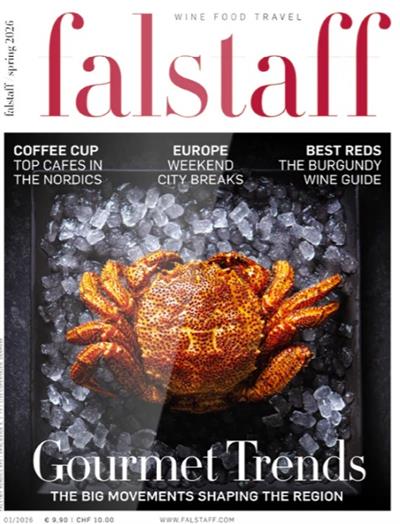 Falstaff (D) Ausgabe 2026001