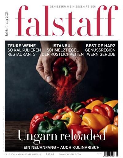 Falstaff (D) Ausgabe 2026006