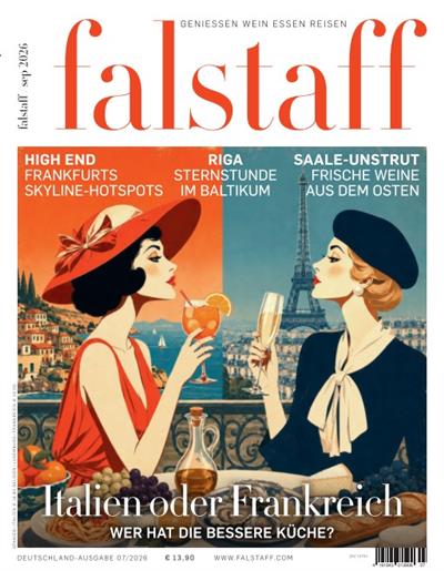Falstaff (D) Ausgabe 2026007