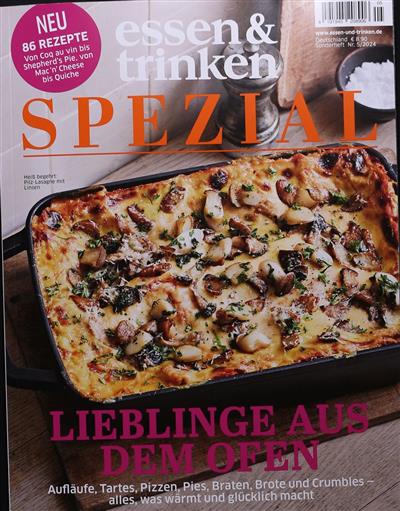 Essen & Trinken Spezial SH Ausgabe 2024005