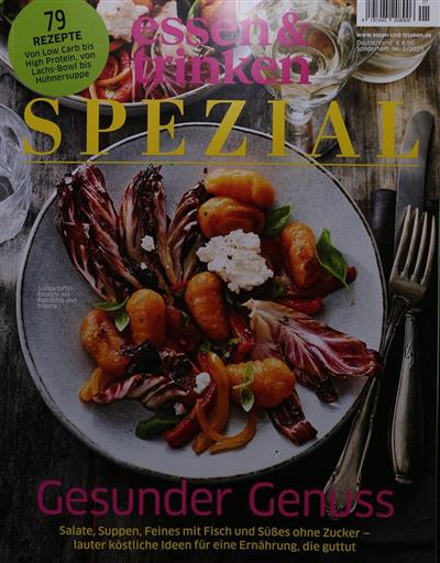 Essen & Trinken Spezial SH Ausgabe 2025001