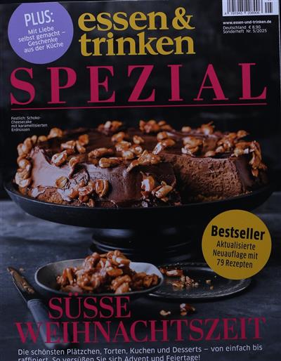 Essen & Trinken Spezial SH Ausgabe 2025005