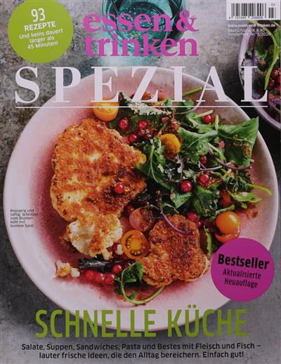 Essen & Trinken Spezial SH Ausgabe 2026003