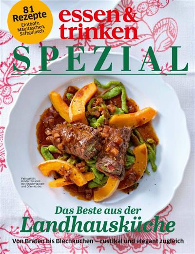 Essen & Trinken Spezial SH Ausgabe 2026004