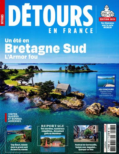 Detours en France Ausgabe 2025265