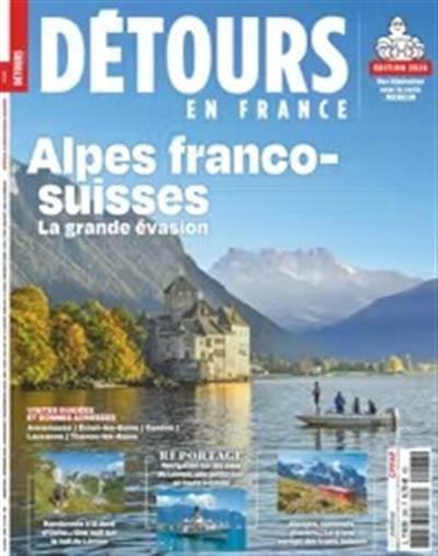 Detours en France Ausgabe 2025268