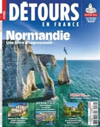 Detours en France Ausgabe 2026270