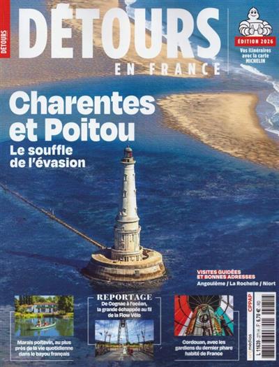 Detours en France Ausgabe 2026271