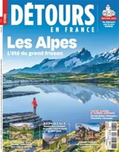 Detours en France Ausgabe 2026272