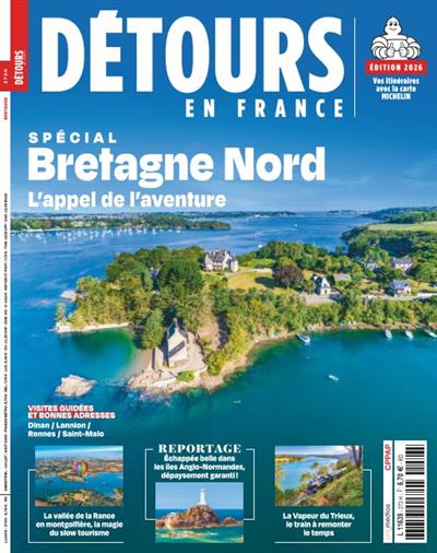 Detours en France Ausgabe 2026273