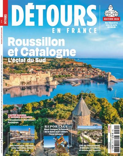 Detours en France Ausgabe 2026274