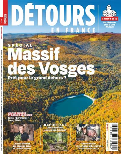 Detours en France Ausgabe 2026275
