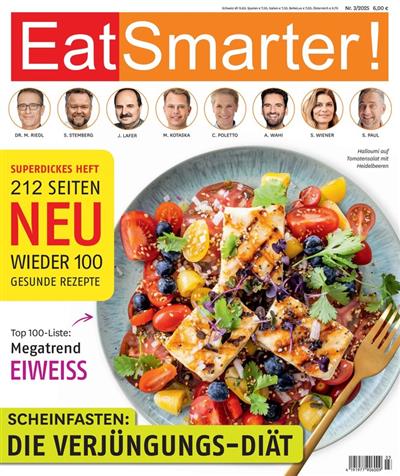 Eat Smarter! Ausgabe 2025003