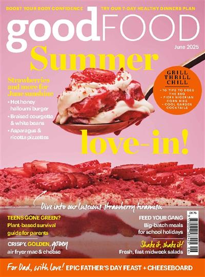 BBC Good Food Ausgabe 2025006