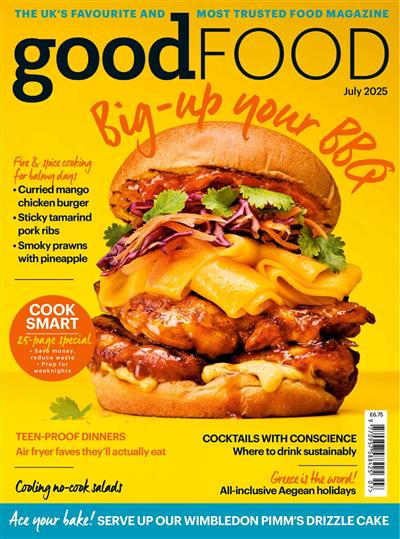 BBC Good Food Ausgabe 2025007