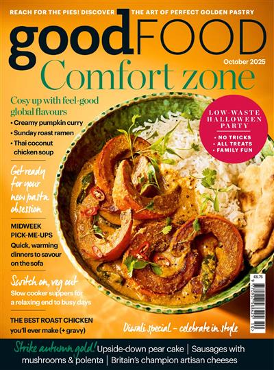 BBC Good Food Ausgabe 2025010