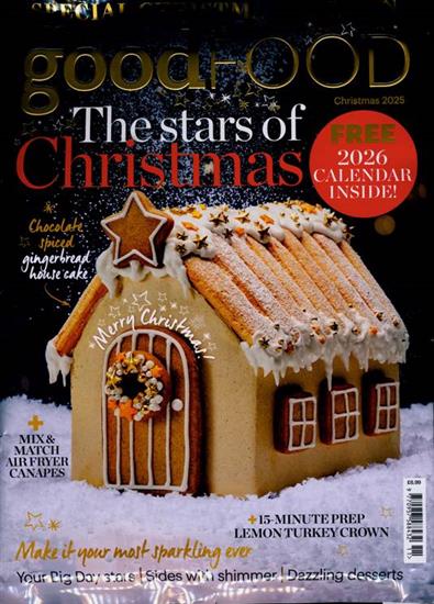 BBC Good Food Ausgabe 2025011