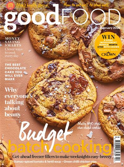 BBC Good Food Ausgabe 2026002