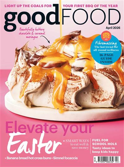 BBC Good Food Ausgabe 2026004
