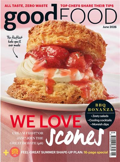 BBC Good Food Ausgabe 2026006
