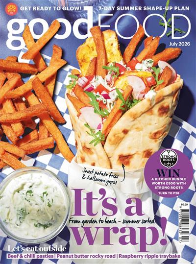 BBC Good Food Ausgabe 2026007
