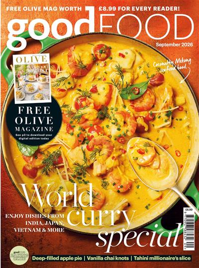 BBC Good Food Ausgabe 2026009