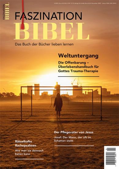 Faszination Bibel Ausgabe 2025004