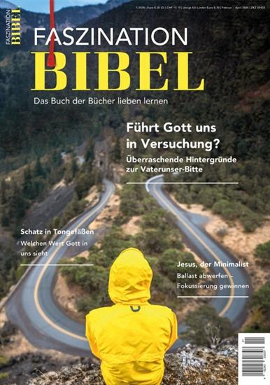 Faszination Bibel Ausgabe 2026001