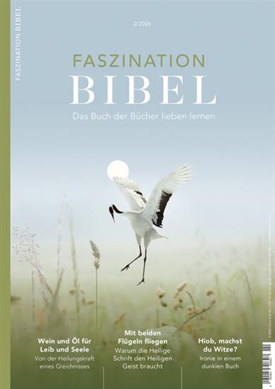 Faszination Bibel Ausgabe 2026002