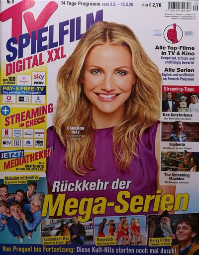 TV Spielfilm XXL Ausgabe 2026009