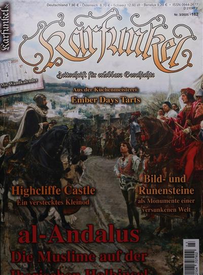 Karfunkel Ausgabe 2025003