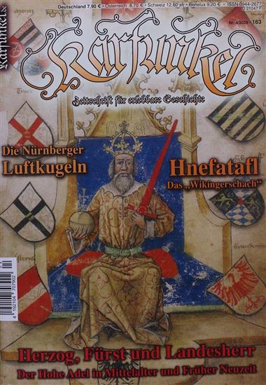 Karfunkel Ausgabe 2025004