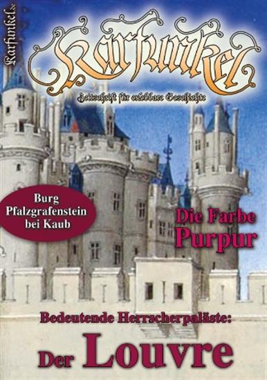 Karfunkel Ausgabe 2026001