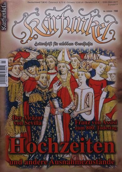 Karfunkel Ausgabe 2026003