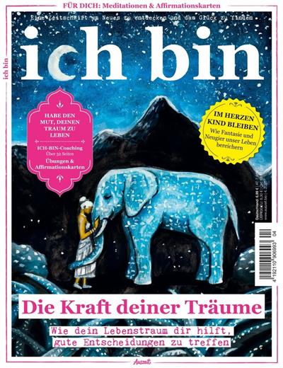 Ich bin Ausgabe 2025004