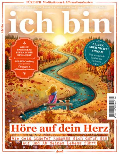 Ich bin Ausgabe 2026004