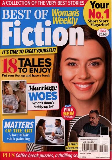 Woman's Weekly Fiction (UK) Ausgabe 2025007