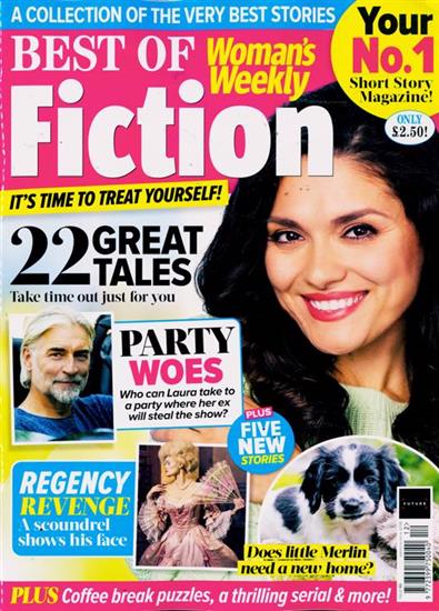 Woman's Weekly Fiction (UK) Ausgabe 2025012
