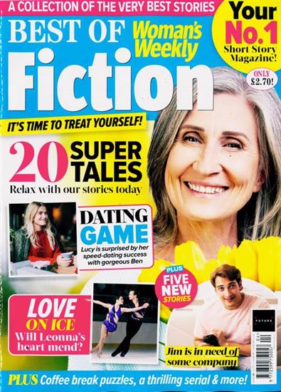 Woman's Weekly Fiction (UK) Ausgabe 2026004