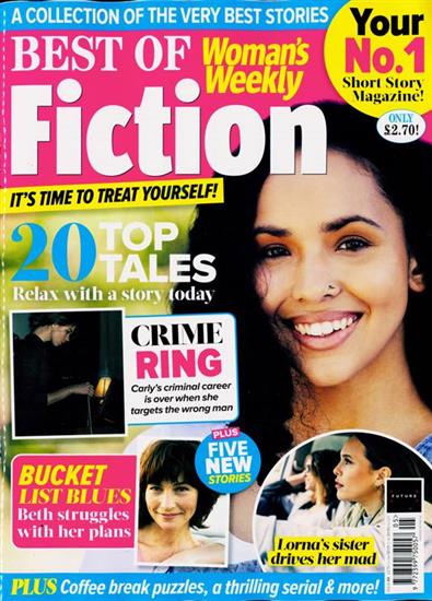 Woman's Weekly Fiction (UK) Ausgabe 2026005