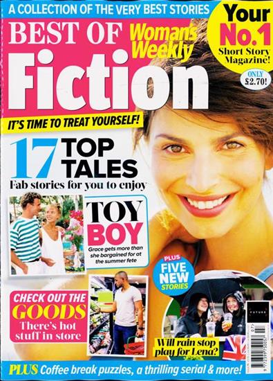 Woman's Weekly Fiction (UK) Ausgabe 2026007